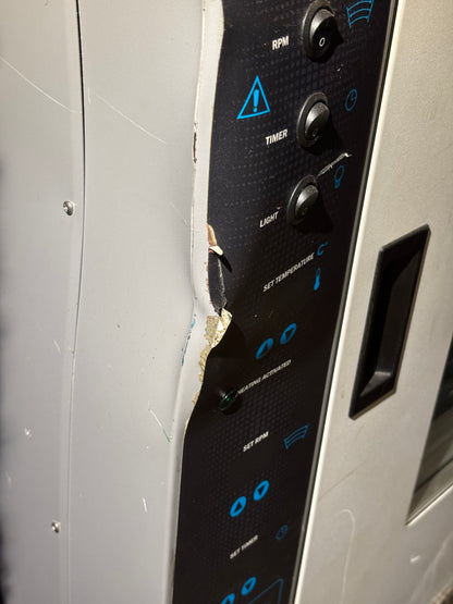 SHEL LAB SSI5R FLOOR MODEL SHAKING INCUBATOR WITH REFRIGERATION 9121030