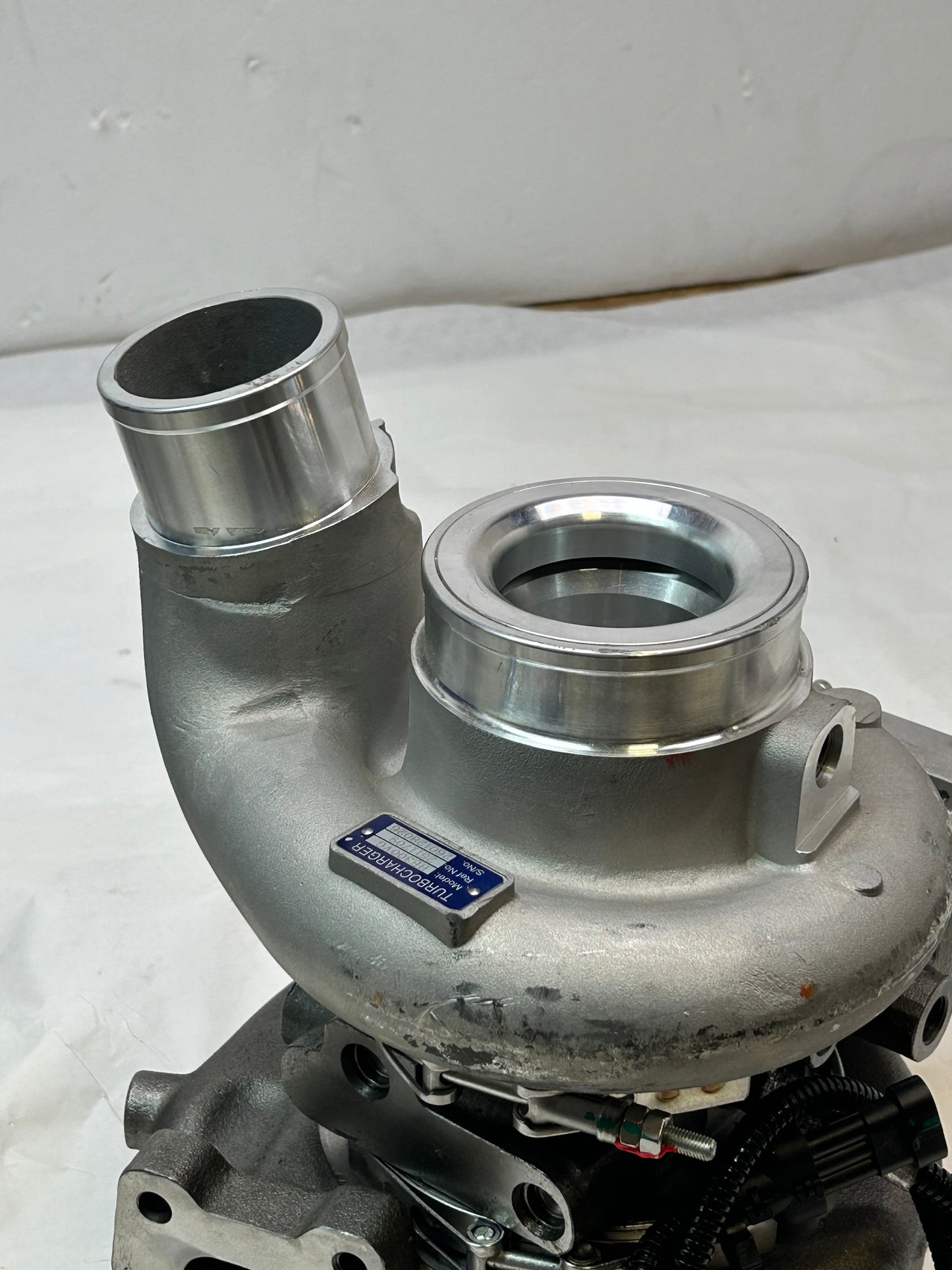 GLOBAL PARTS HE300VG TURBOCHARGER FOR HOLSET 2511709
