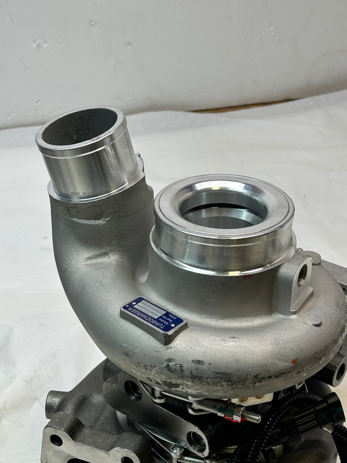 GLOBAL PARTS HE300VG TURBOCHARGER FOR HOLSET 2511709