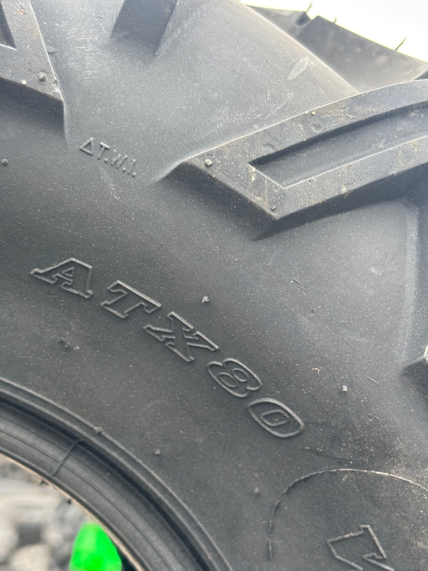 WANDA A/T MASTER ATX80 P341 BSW LT 25 12 10 56J 6PLY ATV/UTV TIRE 10161