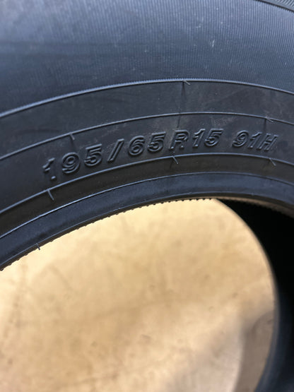 YOKOHAMA AVID ASCEND LX BSW P 195 65 15 91H ALL SEASON TIRE 110132804