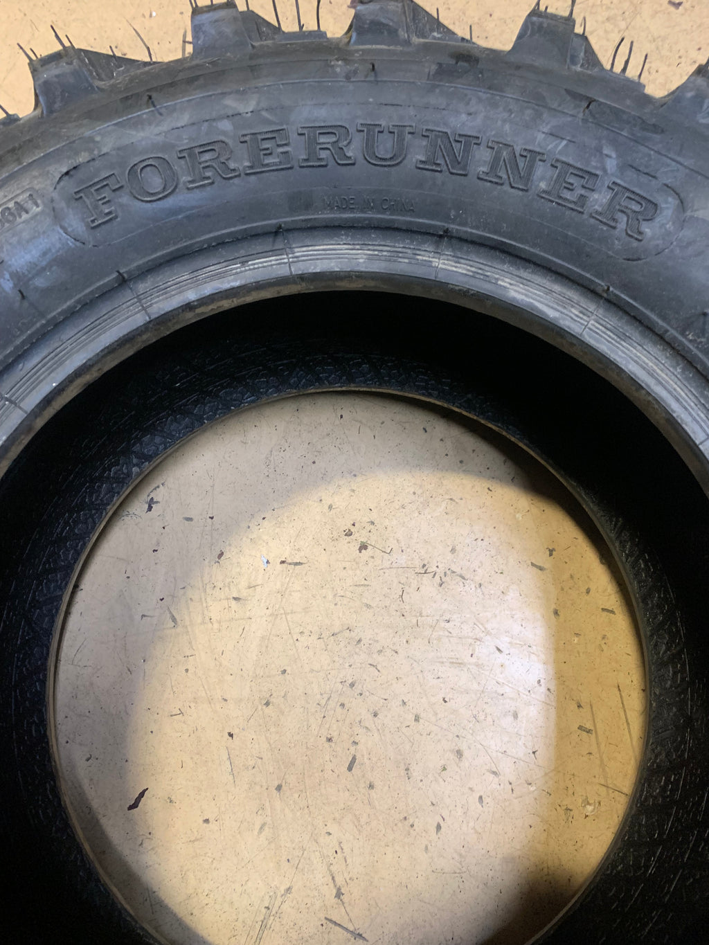FORERUNNER MARS BSW AT 24 8 12 40F 6PLY ATV/UTV TIRE 5D1F1C0001