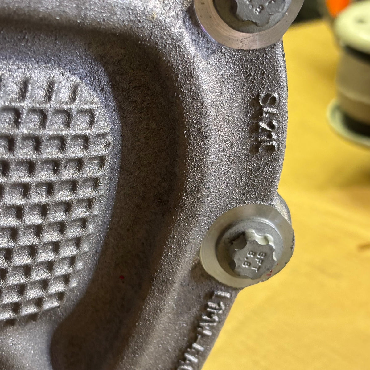 GENUINE FORD REAR DIFFERENTIAL 20-24 EXPLORER L1MW 4000 GE