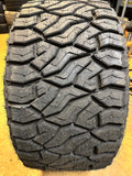 VENOM POWER TERRA HUNTER R/T PLUS BSW LT 33 14.5 22 115Q 12PLY RUGGED TERRAIN TIRE CVPRT13