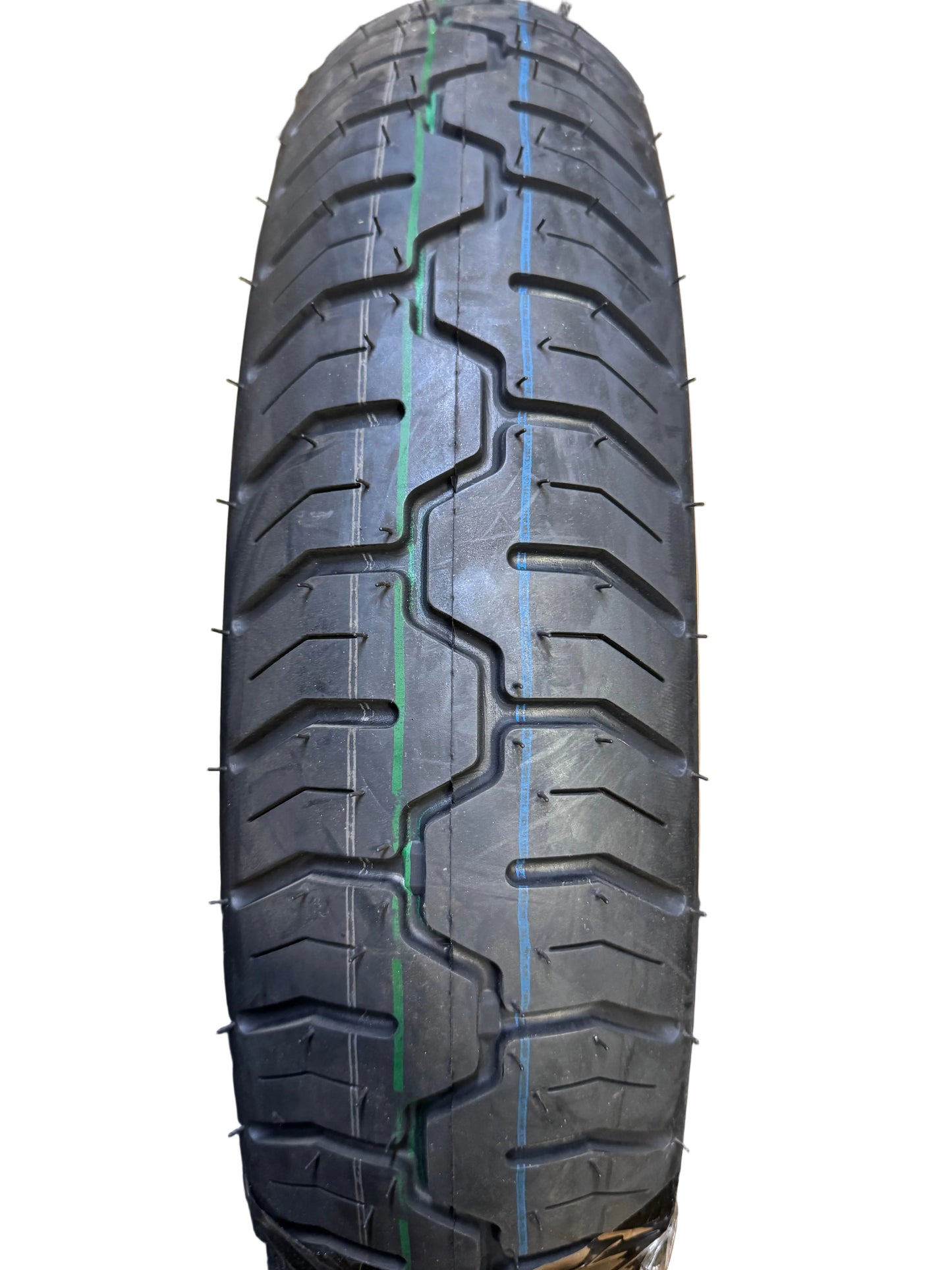 KENDA K673F KRUZ BSW  110 90 18 61H FRONT MOTORCYCLE TIRE 03060043
