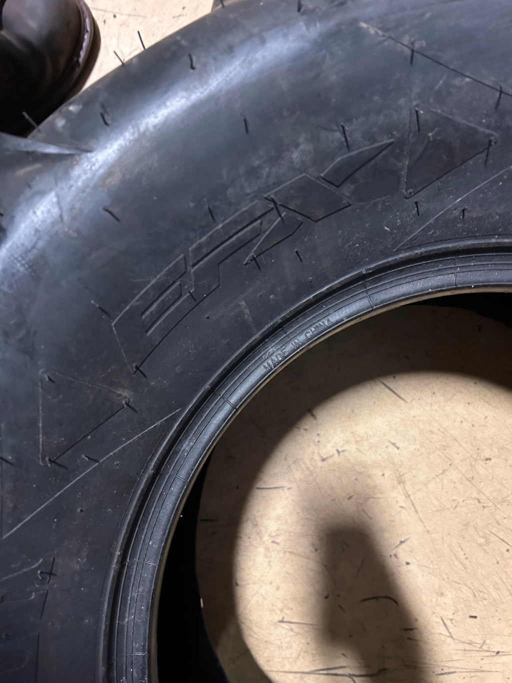 NOS EFX SAND SLINGER BSW 31 14 15 4PLY SAND TIRE SS311415