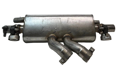 GENUINE MOPAR EXHAUST MUFFLER FOR JEEP WRANGLER 22-24 68483791AI