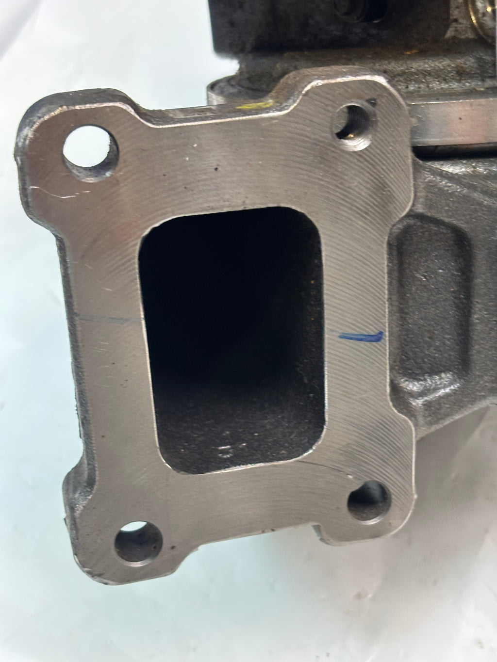 REMAN. GENUINE CUMMINS X15 QSX15 17-22 HOLSET TURBOCHARGER 4352317RX