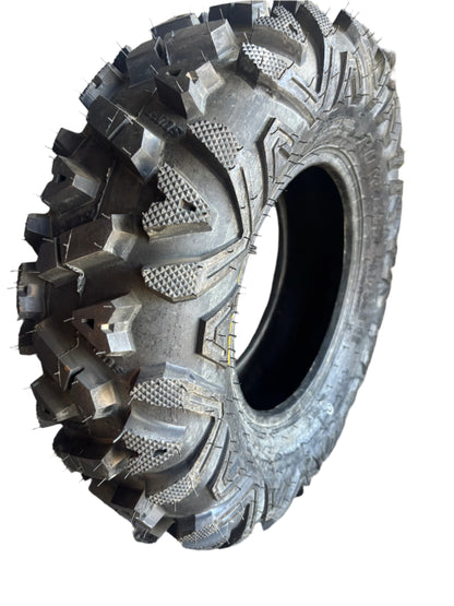 NOS SUNF A033 POWER BSW AT 25 8 12 65J 6PLY ATV/UTV TIRE N/A
