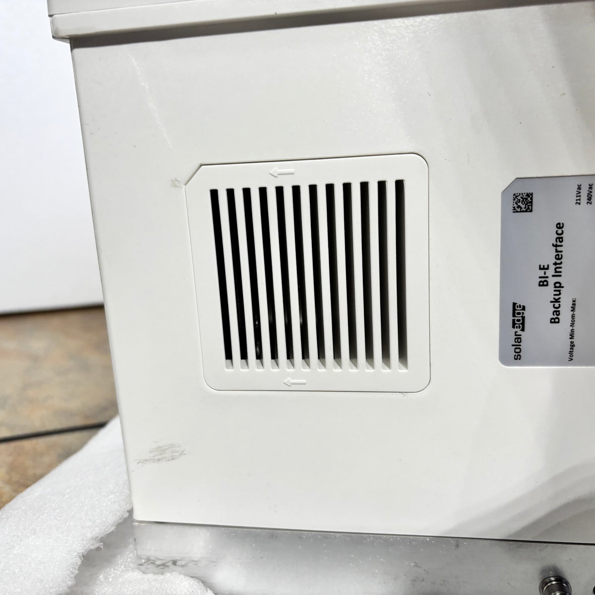 SOLAREDGE ENERGY HUB BACKUP INTERFACE SE-BI-EUSGN-02