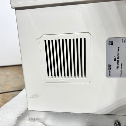 SOLAREDGE ENERGY HUB BACKUP INTERFACE SE-BI-EUSGN-02