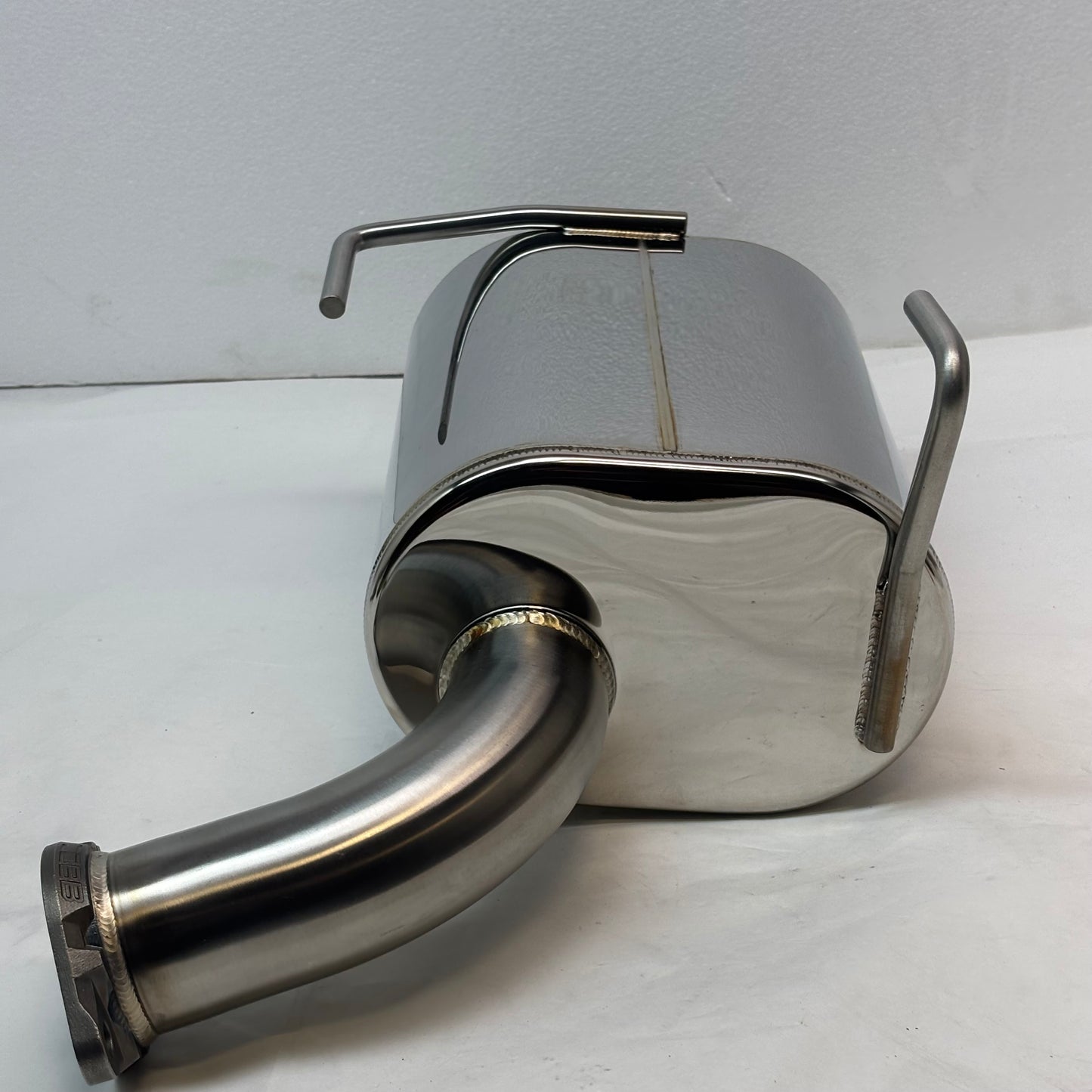 COBB EXHAUST MUFFLER FOR SUBURAU WRX 2022+ (MUFFLER ONLY)