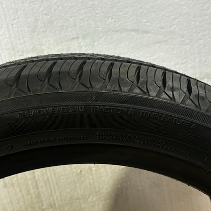 2 NEW OLD STOCK YOKOHAMA AVID ASCEND GT P 255 40 19 100V XL A/S TIRES 110132748