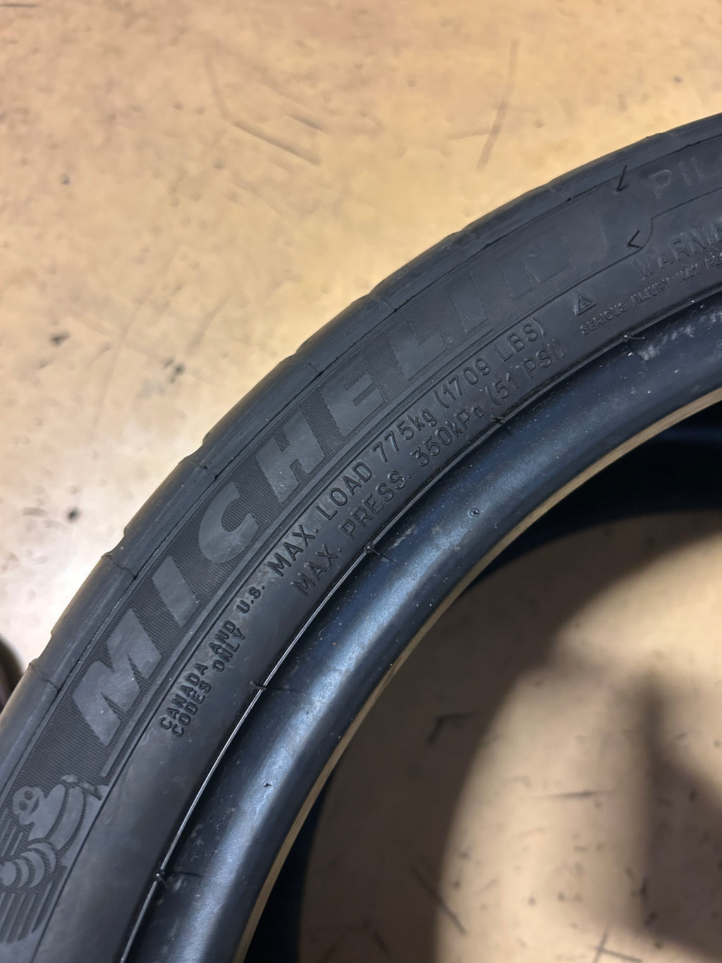 MICHELIN PILOT SPORT ALL SEASON 4 BSW P 305 30 20 99Y  ALL SEASON TIRE 90383