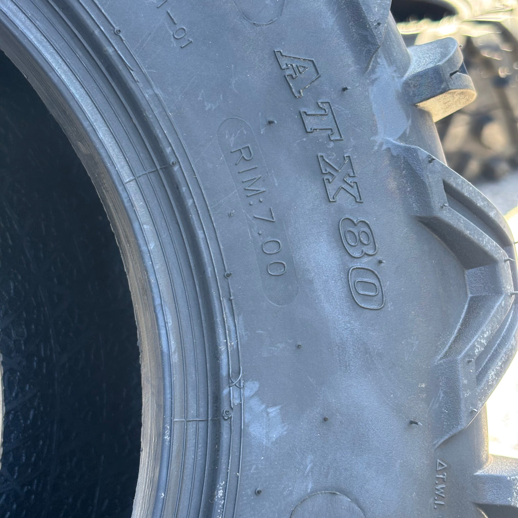 WANDA P341 A/T MASTER ATX80 BSW P 24 9 11 45J 6PLY ATV/UTV TIRE 10153