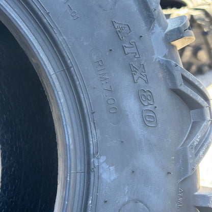 NOS WANDA P341 A/T MASTER ATX80 P 24 9 11 45J 6PLY ATV/UTV TIRE 10153