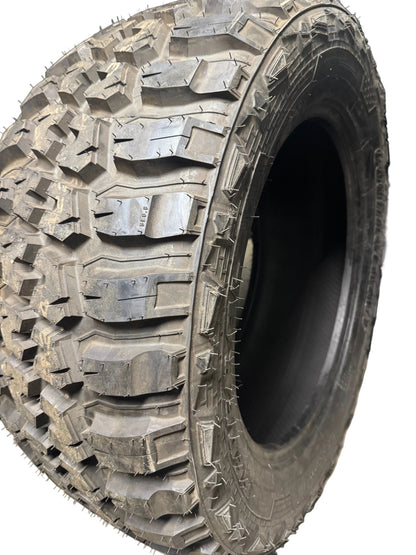 NOS FEDERAL COURAGIA M/T BSW LT 40 15.5 24 128Q 10PLY MUD TERRAIN TIRE 462GDAFA