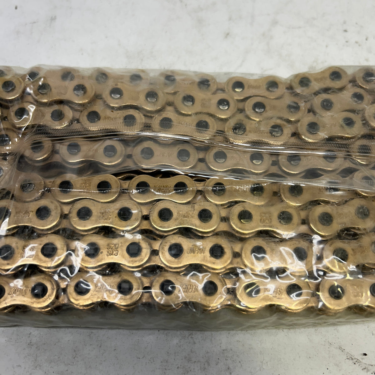 VORTEX V3 RACING CHAIN 2.0 520SX3-120  520SX3120