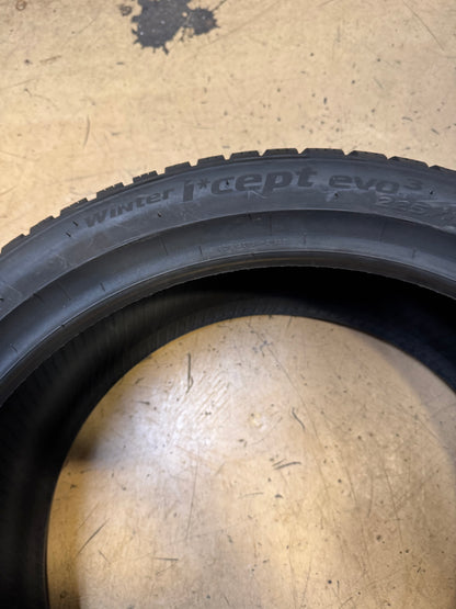 HANKOOK WINTER ICEPT EVO3 BSW P 225 40 18 92V XL WINTER TIRE 1026306