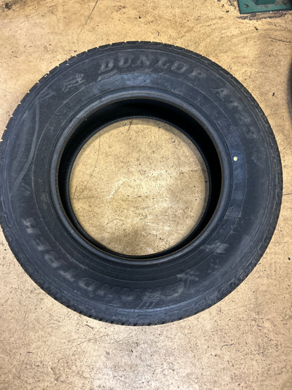 DUNLOP GRANDTREK AT23 BSW P 285 60 18 116V ALL SEASON TIRE 57000250