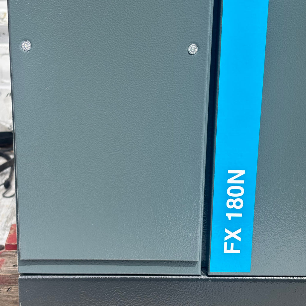 ATLAS COPCO FX 180N NON-CYCLING REFRIGERATED AIR DRYER 460/3/60 382 CFM @ 100 PSI  2'' NPT
