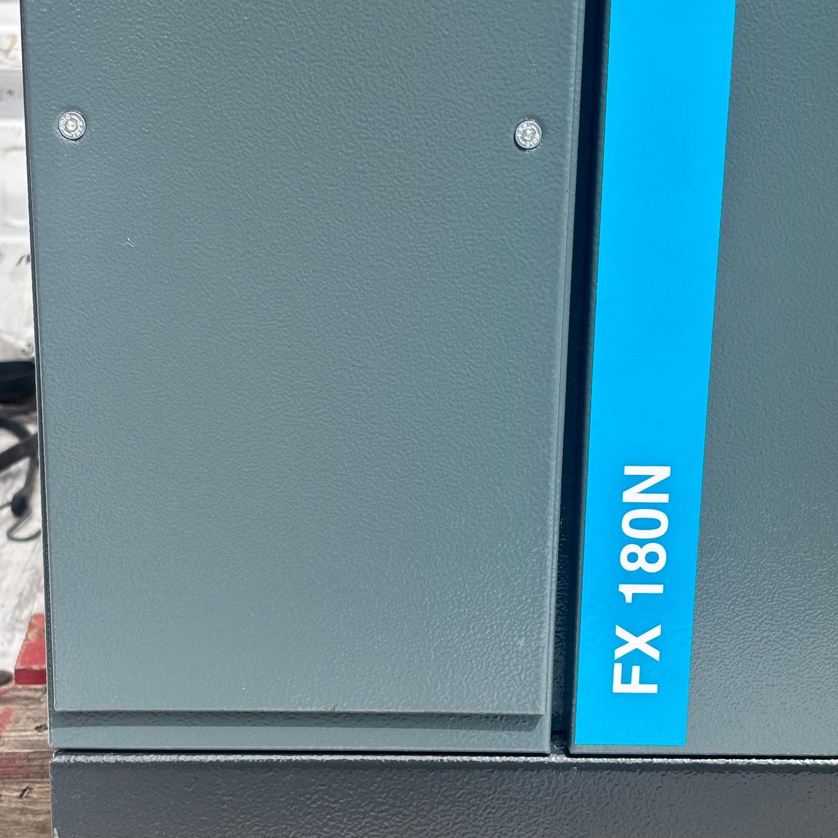 ATLAS COPCO FX 180N NON-CYCLING REFRIGERATED AIR DRYER 460/3/60 382 CFM @ 100 PSI  2'' NPT