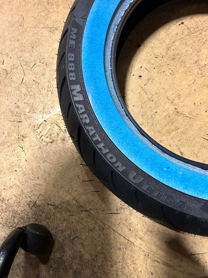 METZELER ME888 MARATHON ULTRA WW MU85 16 77H REAR MOTORCYCLE TIRE 2408100