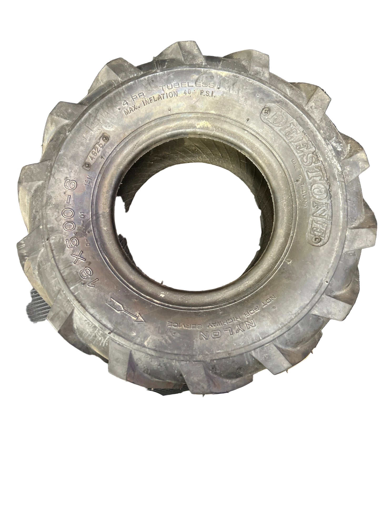 DEESTONE D407 BSW 13 5.0 6 18M 4PLY ATV/UTV TIRE DS5290