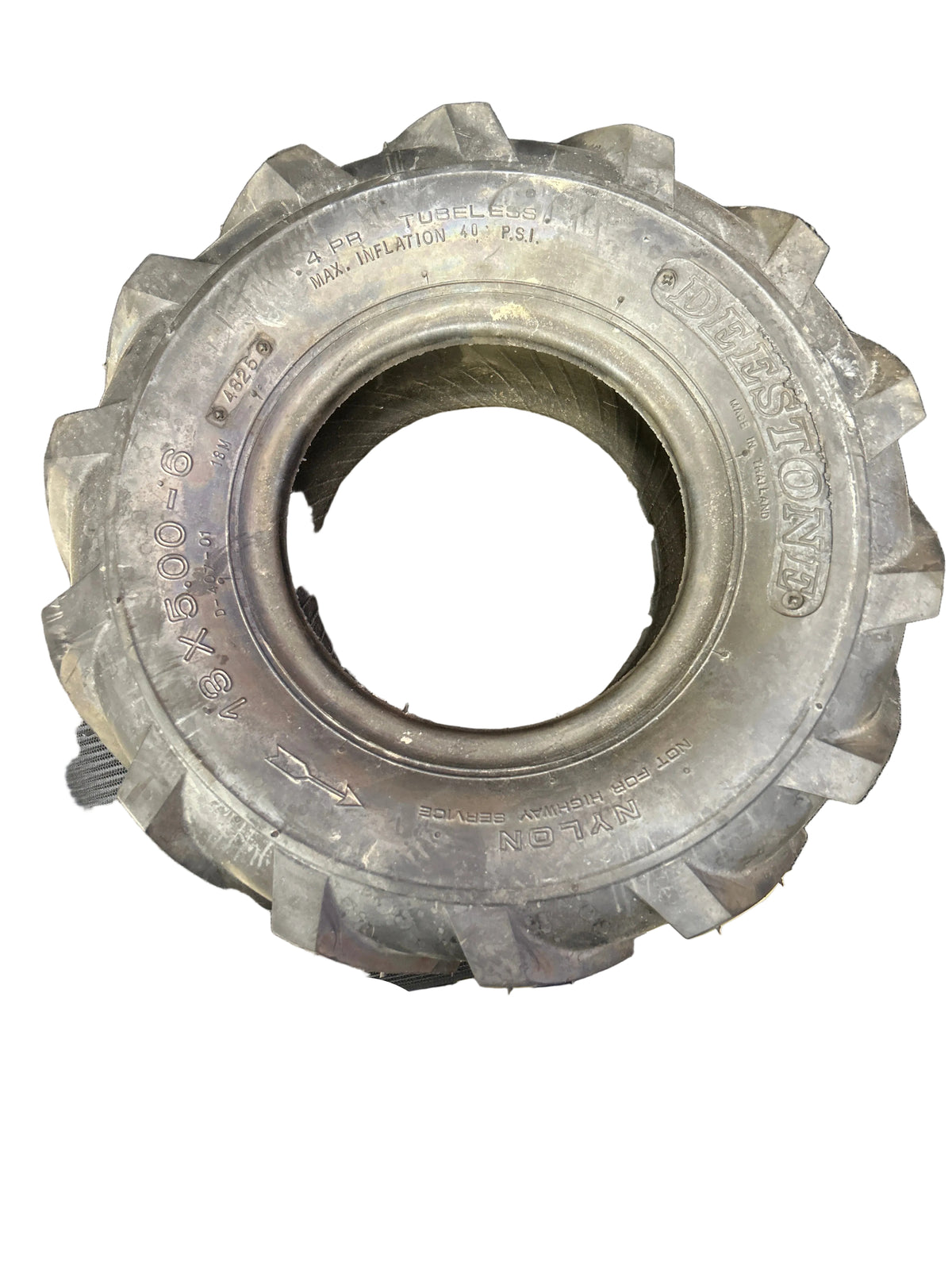 DEESTONE D407 BSW 13 5.0 6 18M 4PLY ATV/UTV TIRE DS5290