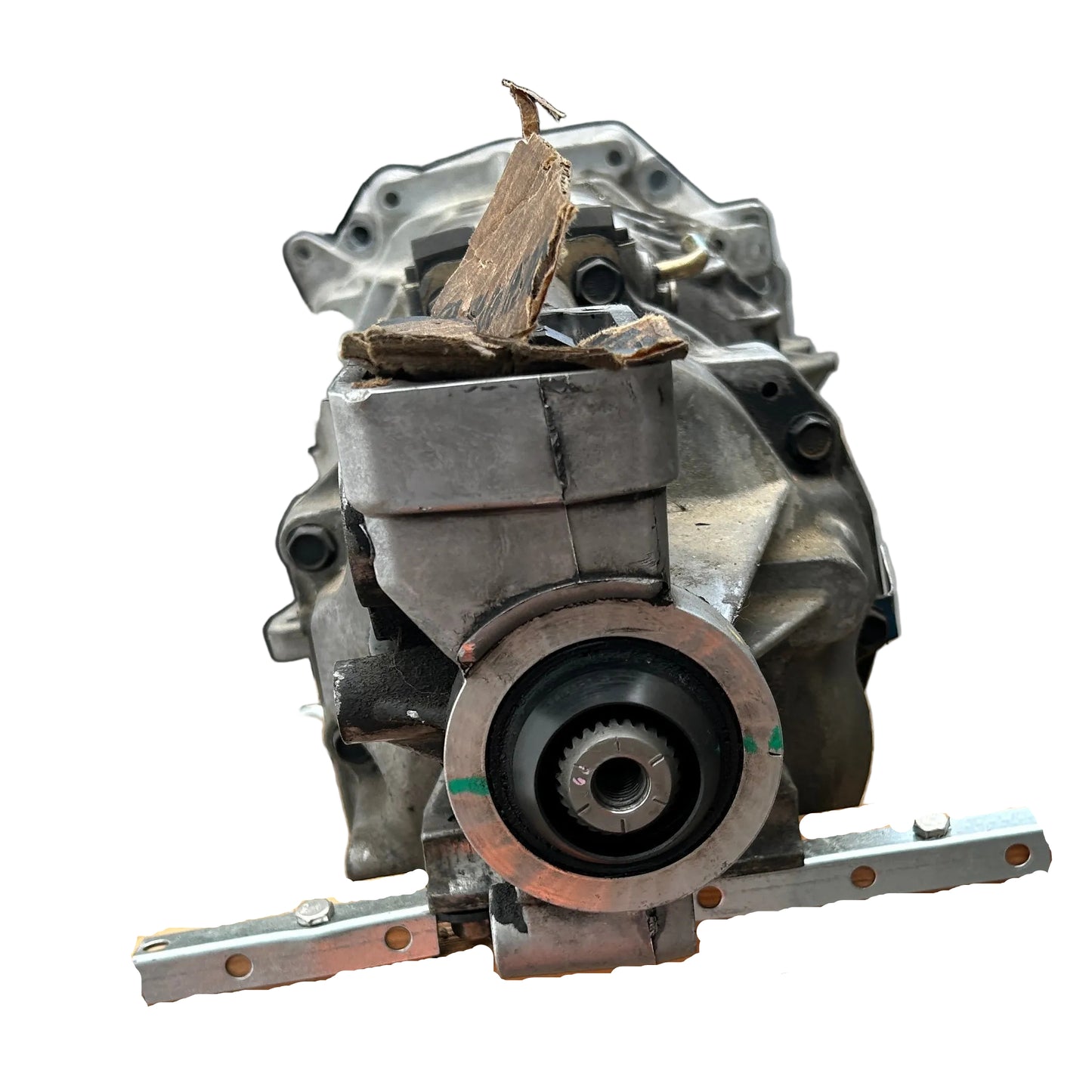 USED TREMEC T56 MAGNUM-F 6-SPEED MANUAL TRANSMISSION 2552099
