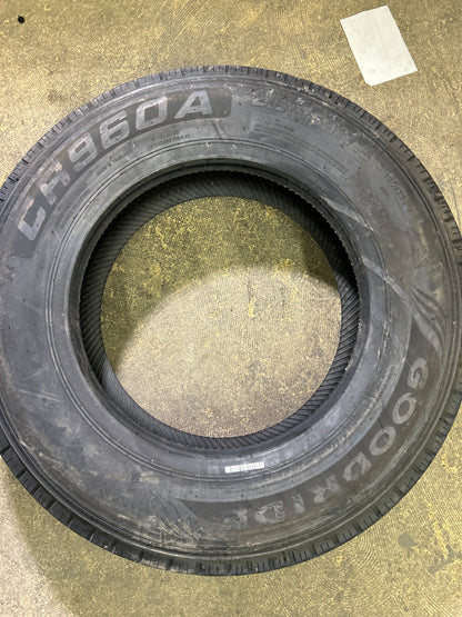 GOODRIDE CR960A BSW 215 75 17.50 135/133J 16PLY ALL POSITION TIRE 71409