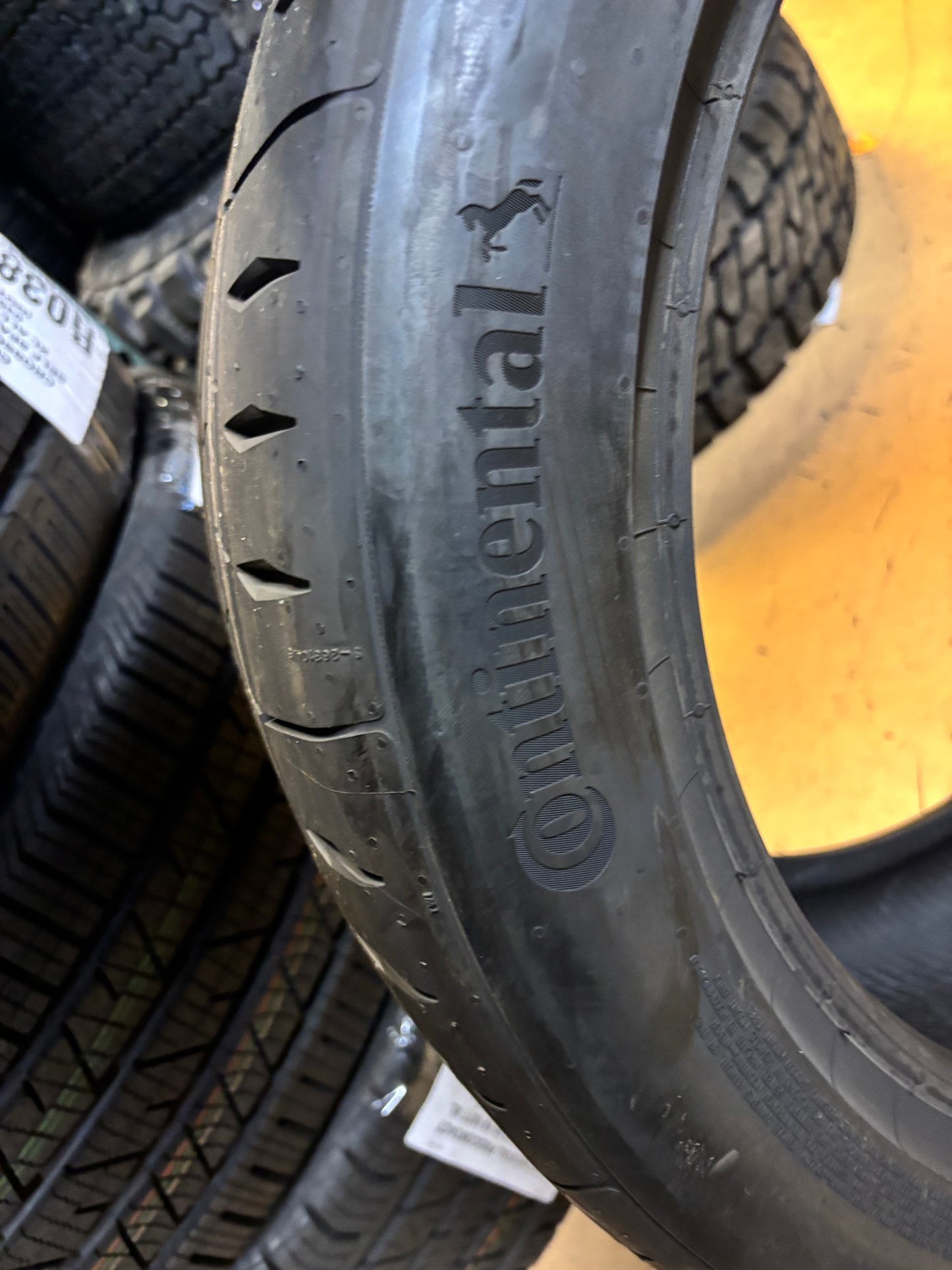 CONTINENTAL EXTREMECONTACT SPORT 02 P 275 40 18 99Y SL TIRE 03125220000