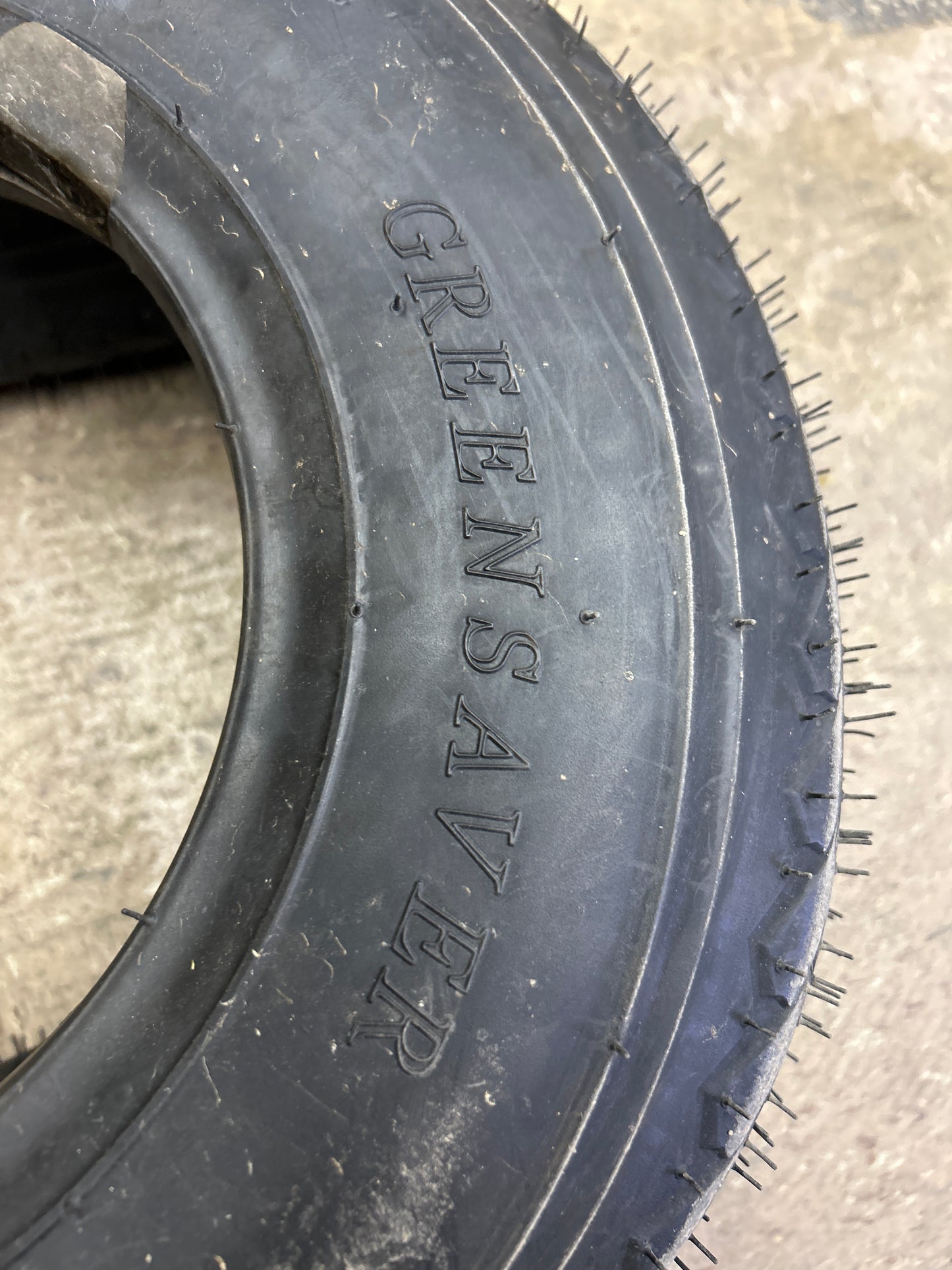 GREENBALL GREENSAVER BSW 18 8.5 8 4PLY LAWN TIRE G8852D