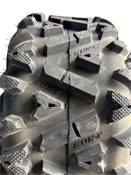 SUNF POWER A033 BSW AT 27 11 12 70J 6PLY ATV/UTV TIRE 271112