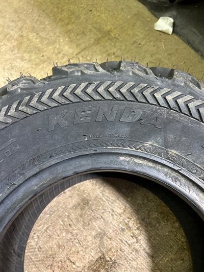 KENDA  BEAR CLAW EX K573 BSW  22 7 10 6PLY ATV/UTV TIRE 248T2091x2