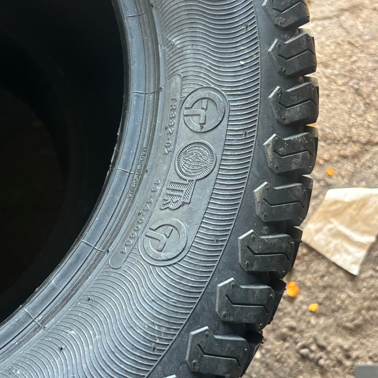 OTR GRASS MASTER BSW  24 12 14 4 PLY LAWN TIRE T80424120014