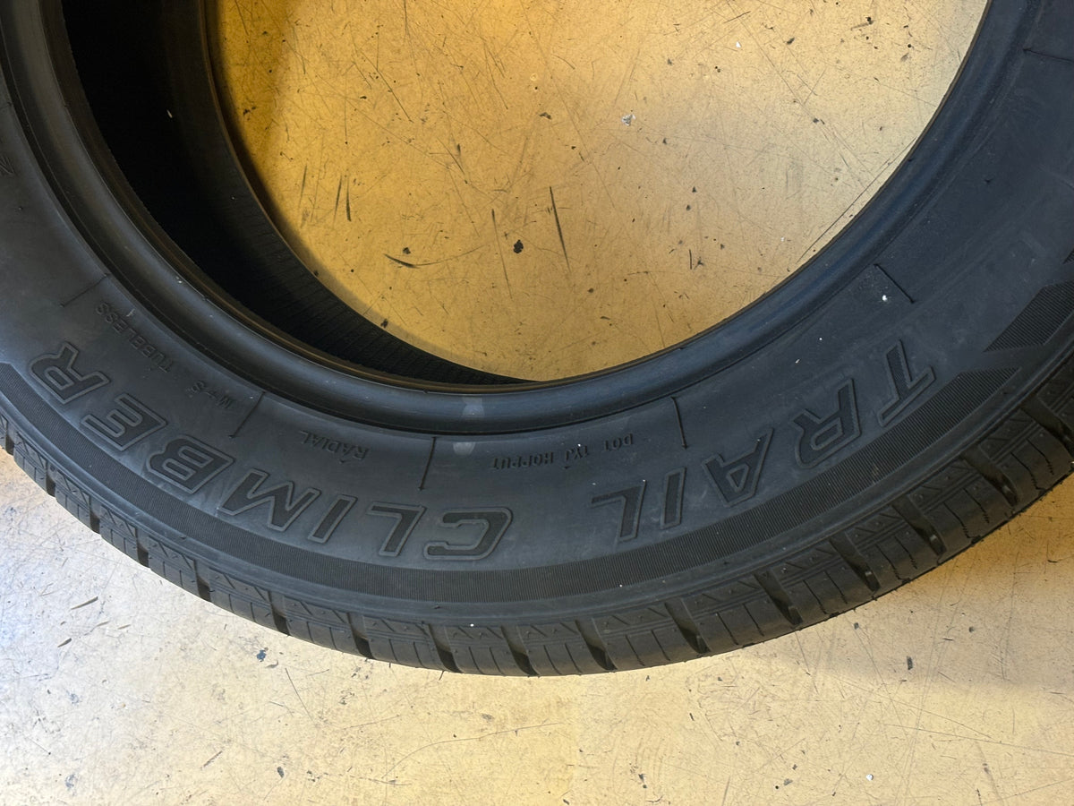 SUMMIT TRAIL CLIMBER HT II BSW P 275 55 20 117T XL HIGHWAY TIRE 345520