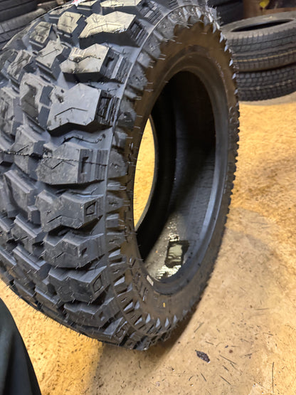 2 MUD CLAW COMP MTX BSW LT 33 12.5 20 119Q 12PLY MUD TERRAIN TIRE MTX02