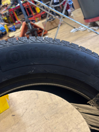 NOS CONTINENTAL VIKINGCONTACT 7 P 225 60 18 104T XL SNOW WINTER TIRE 03452530000