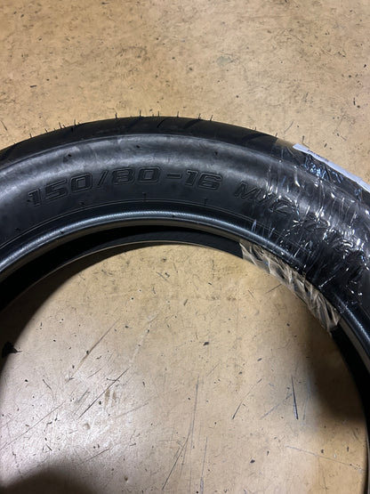 SHINKO SR777 BSW 150 80 16 71H FRONT MOTORCYCLE TIRE 874604