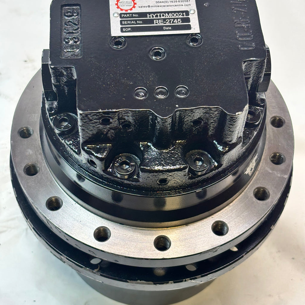 MEC DRIVE EXCAVATOR FINAL DRIVE RE-2745 HYTDM0021