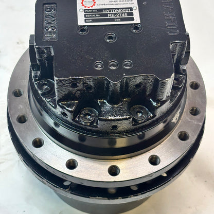 MEC DRIVE EXCAVATOR FINAL DRIVE RE-2745 HYTDM0021