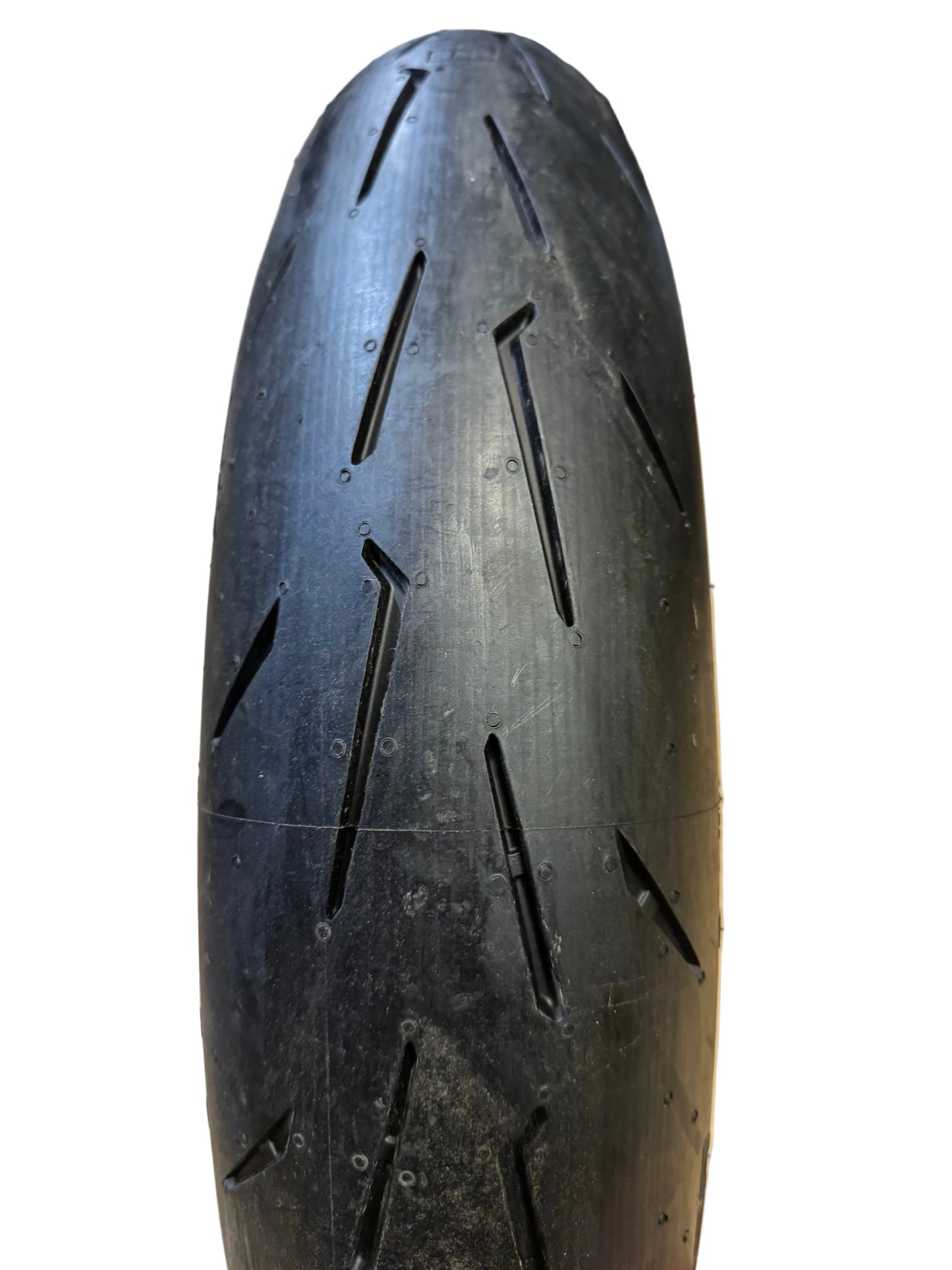 PIRELLI DIABLO ROSSO IV CORSA BSW 120 70 17 58W FRONT MOTORCYCLE TIRE 3977600