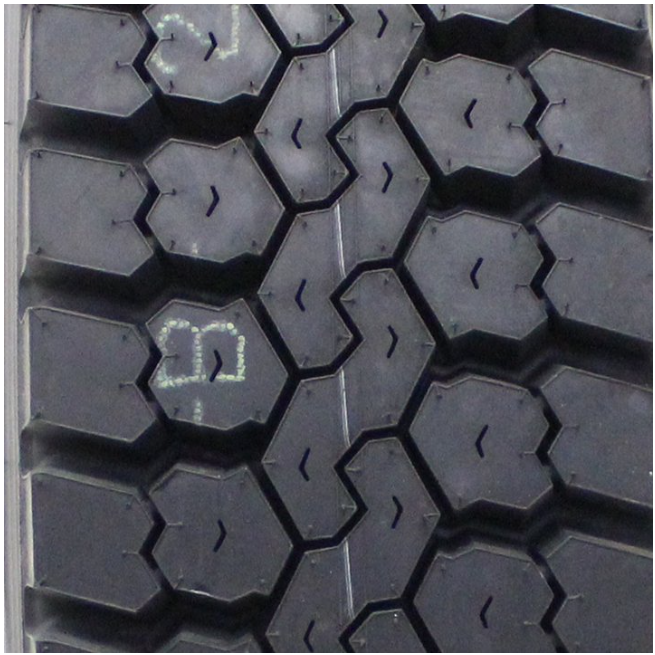 FIRESTONE FD663 BSW  11 24.5 14PLY DRIVE TIRE 281069