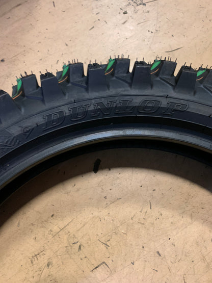 DUNLOP GEOMAX MX14 BSW 90 100 16 51M REAR DIRT BIKE TIRE 45259503
