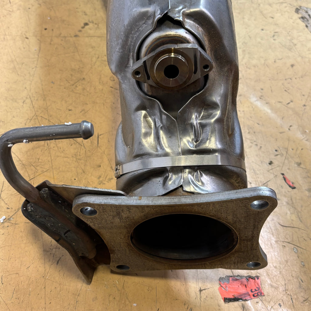 GENUINE MOPAR CATALYTIC CONVERTER 17-18 RAM 2500 3500 6.7L L6 68371833AA