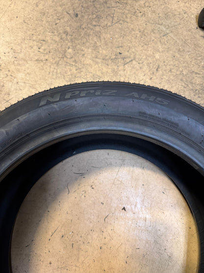 NEXEN NPRIZ AH5 BSW P 215 50 17 91H ALL SEASON TIRE 15152NXK