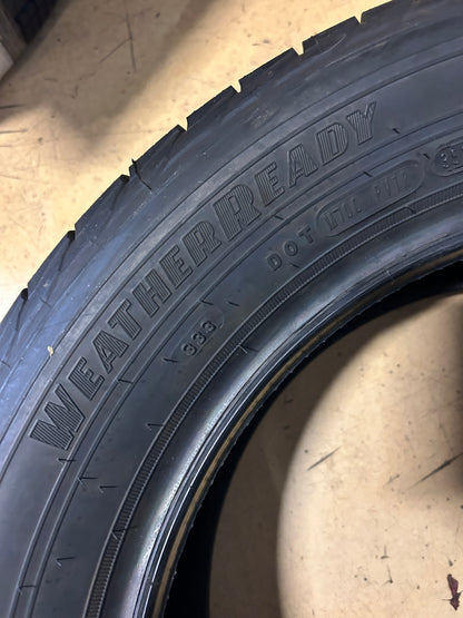 NOS GOODYEAR ASSURANCE WEATHERREADY BSW P 225 55 17 97H TIRE 767753537