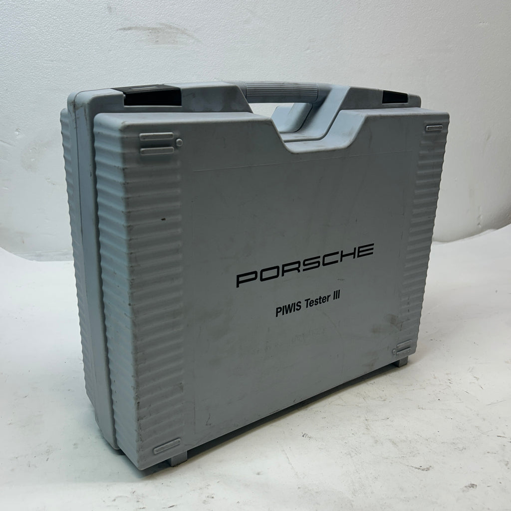 PORSCHE  PIWIS TESTER THREE #1  PT3G