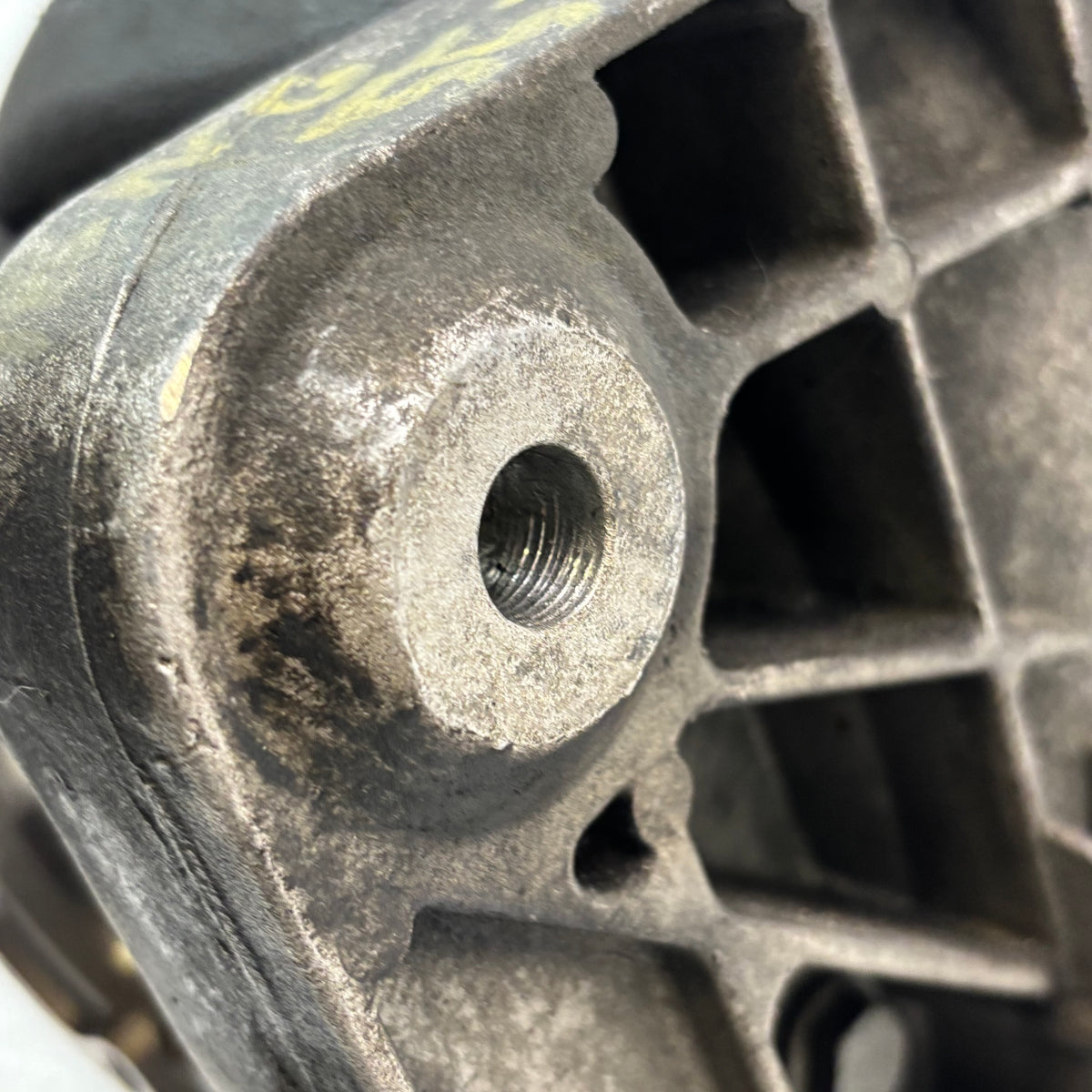 USED BMW REAR DIFFERENTIAL 2004-2007 E60 545I 550I 7539901-01 3.38